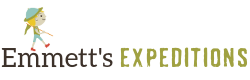 Brand Name Change: The Pinecone Grove to Emmett's Expeditions