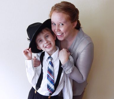Dapper Adorable Feature
