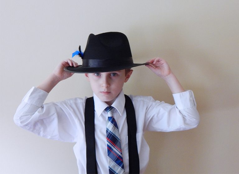 Dapper Adorable Hat